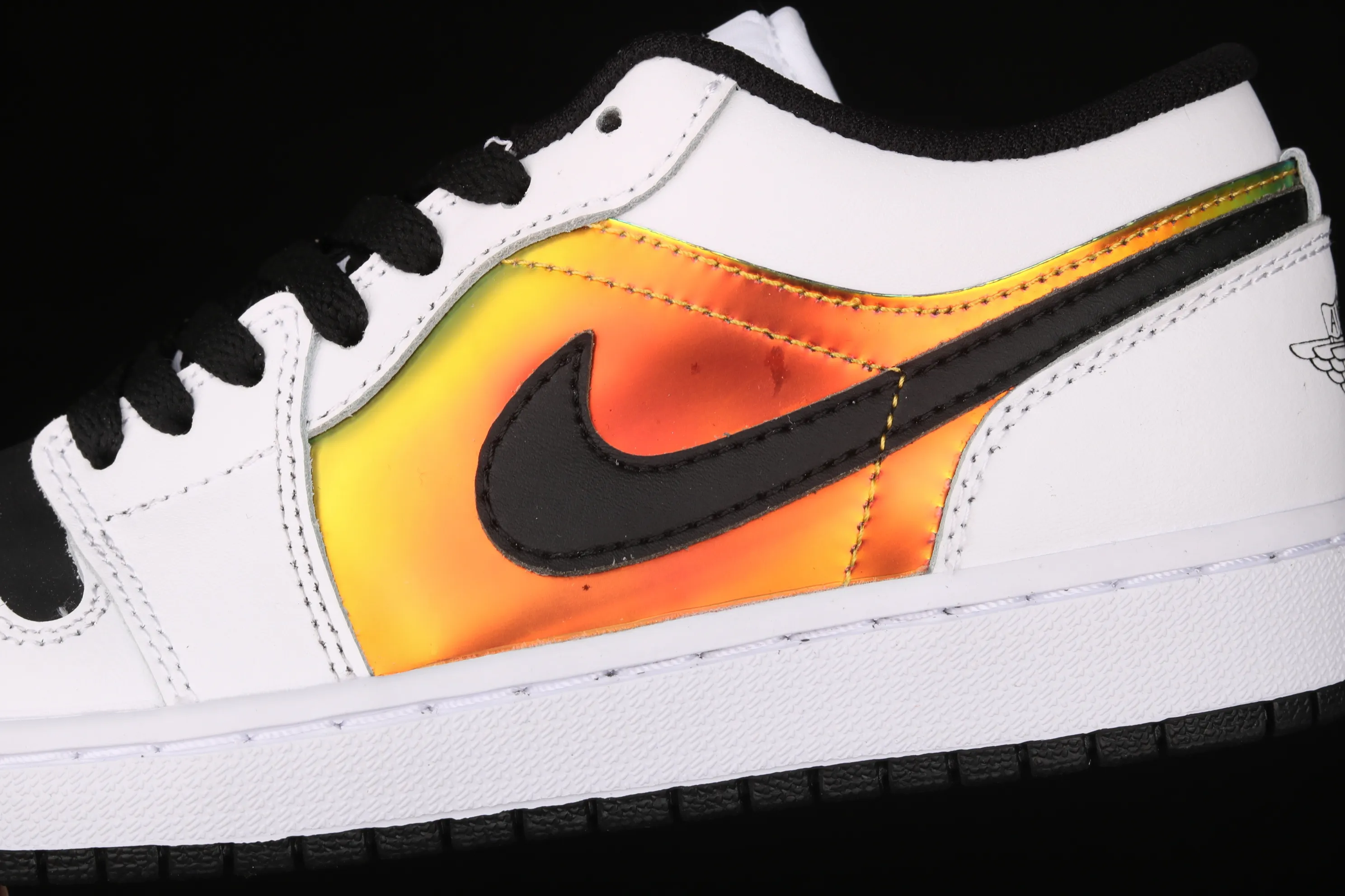 All categories Air Jordan Jordan series basketball shoes Air Jordan 1 Low Air Jordan 1 Low AJ1 Joe 1 low-top cultural and leisure sports sneakers CV9844-109